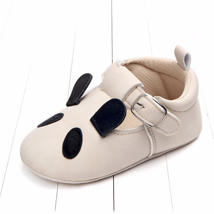Beige Panda / 11CM