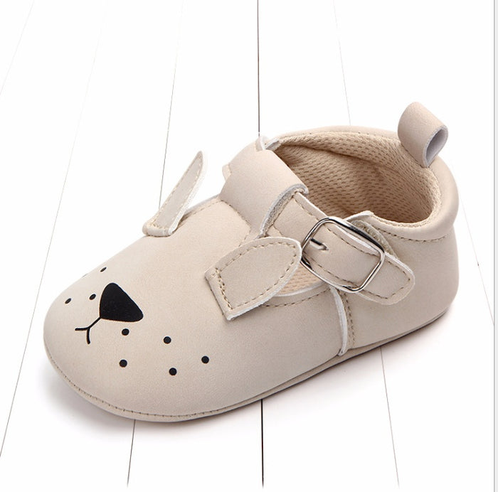 Beige puppy / 12CM
