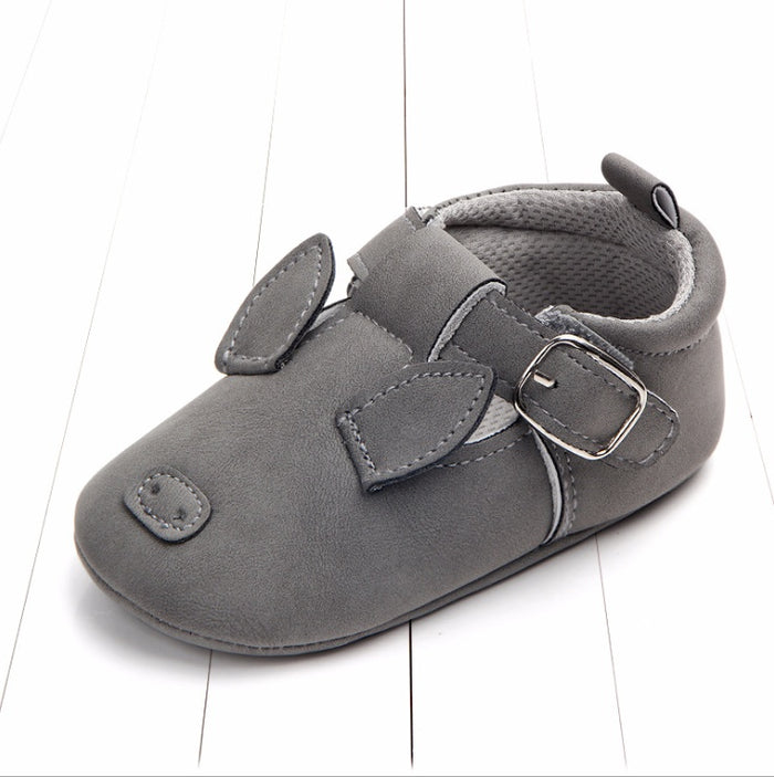 Dark grey piglet / 13CM