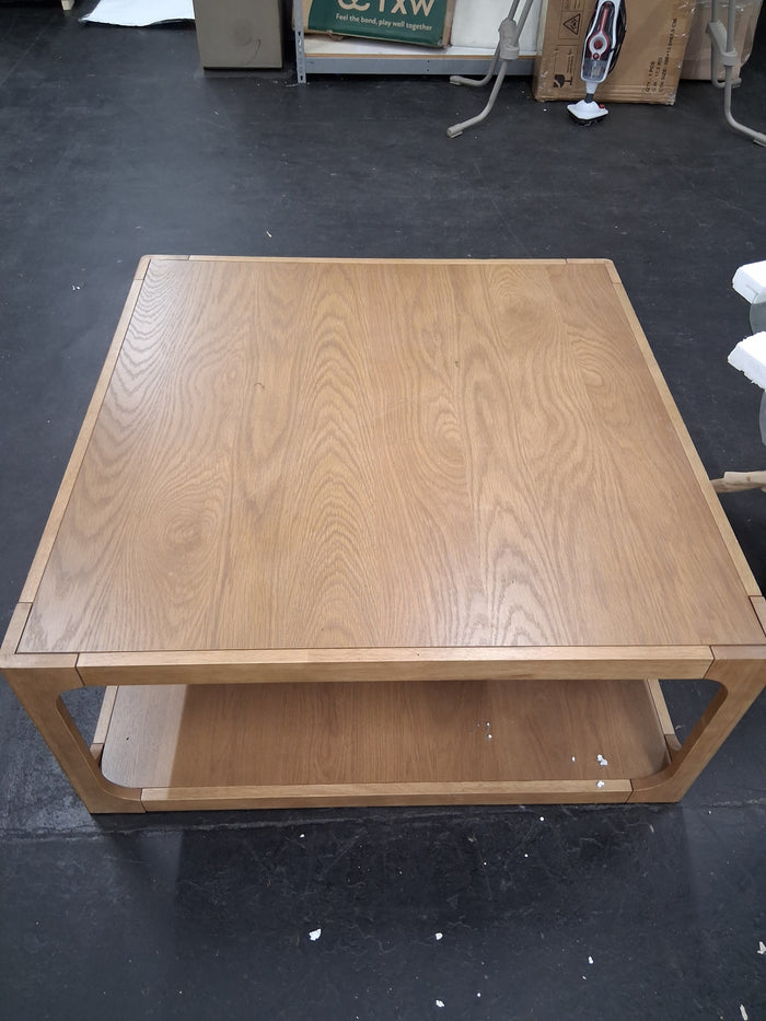 Square Coffee Table