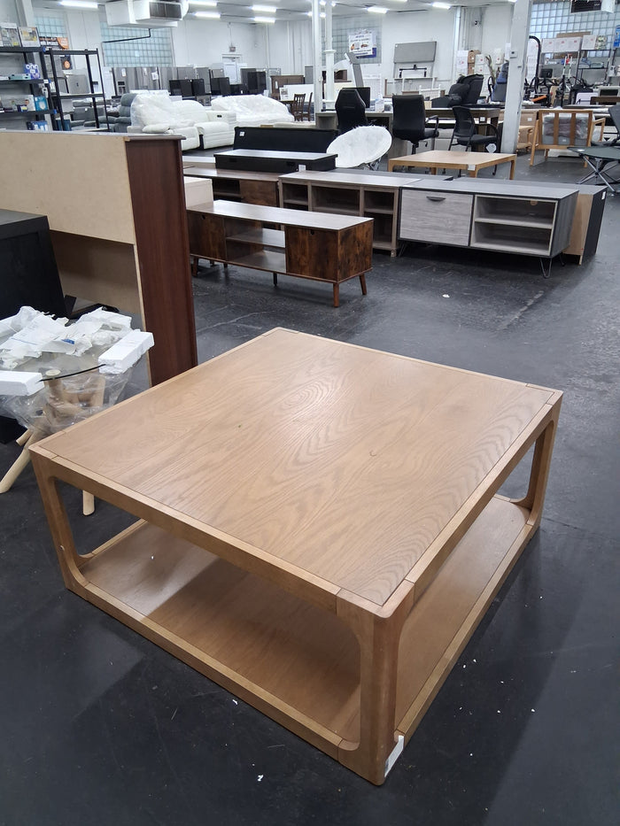 Square Coffee Table