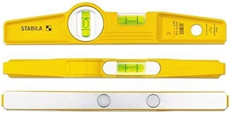 Stabila Die Cast Magnetic Torpedo Level Type 81SM