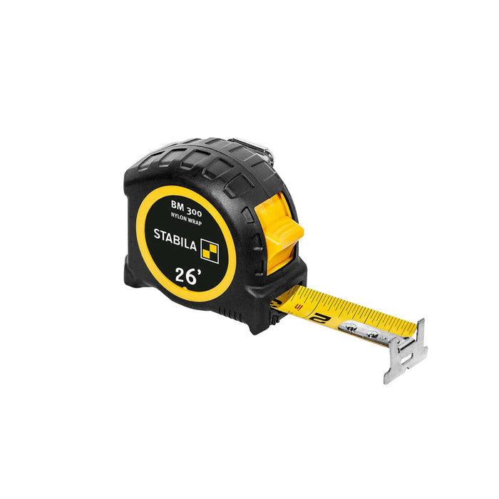 Stabila Pocket tape BM 300, imperial scale