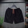 Summer beach ice silk quick drying fitness exercise three part pants