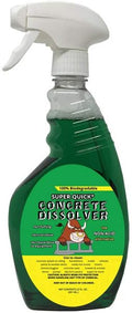 Super Quick -- Concrete Disolver