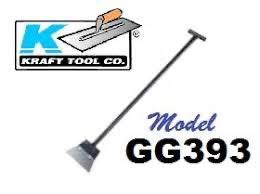 T-Handle Floor Scraper with 7" Blade