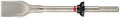 TE-SX SC SCALING CHISELS Chisel TE-SPX SPM 5/43 wide-flat chisel #2168881
