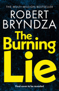 The Burning Lie (Detective Jamie Day #2)