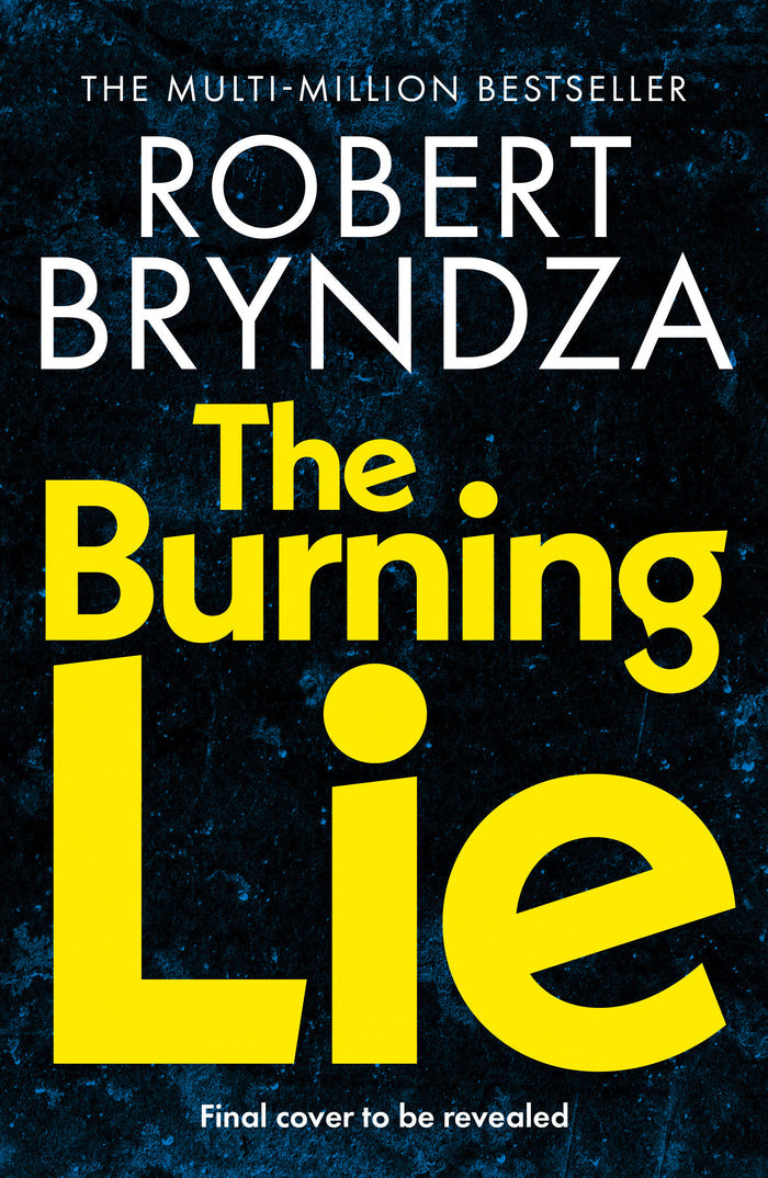 The Burning Lie (Detective Jamie Day #2)