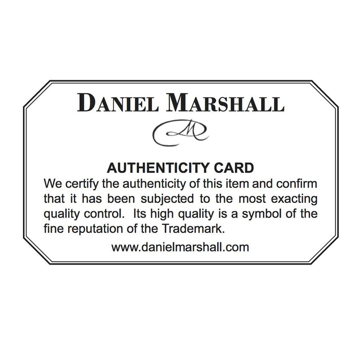 The "Cigar Ark" from the Daniel Marshall Campfire Collection Fall 2022