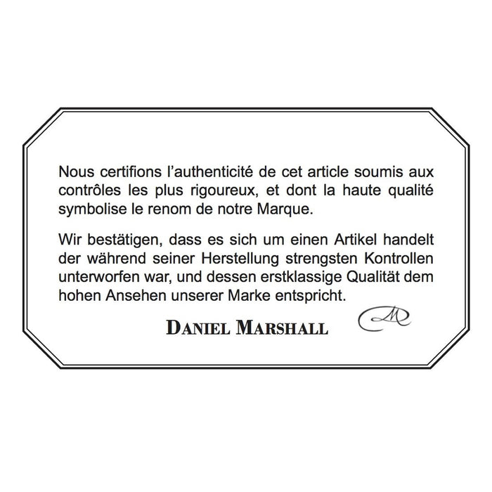The "Cigar Ark" from the Daniel Marshall Campfire Collection Fall 2022