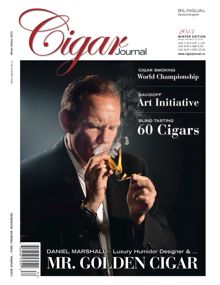 The "Cigar Ark" from the Daniel Marshall Campfire Collection Fall 2022