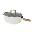 The Pioneer Woman Electric Skillet with Detachable Handle - Brand New