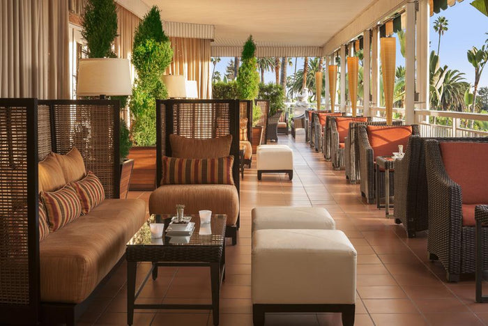 TIcket for "The Cigar Night" @ The Beverly Hills Hotel Monday March 4, 2019