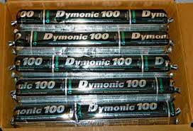 Tremco Dymonic 100 High-Performance Polyurethane Sealant (600ml ssg)