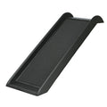 TRIXIE 39-in Small Pet Ramp for Dogs and Cats, Great for Small Cars and Furniture, Black - new