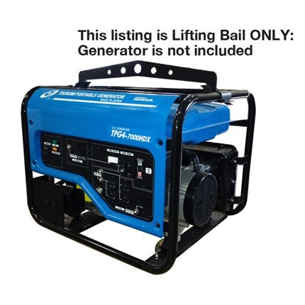 TSURUMI PUMP LIFTING BAIL FOR GENERATORS ONLY