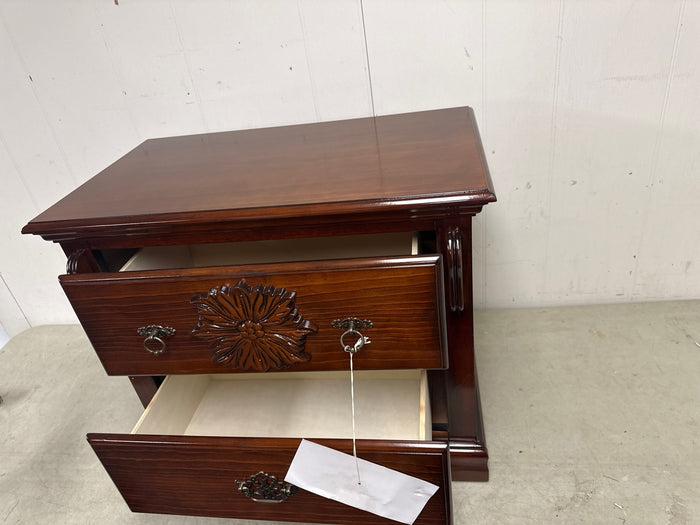 TUSCAN NIGHT STAND By FURNITURE OF AMERICA CM7571N - new