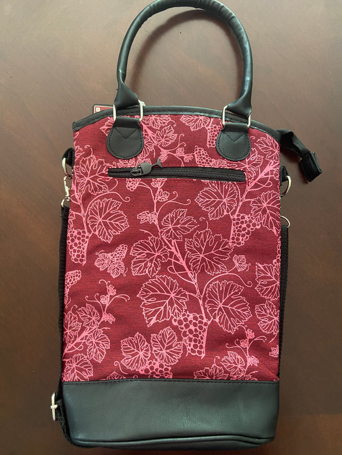 Two Bottle Insulated Bag
