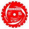 Ultra-Thin Framing/Demolition Saw Blade