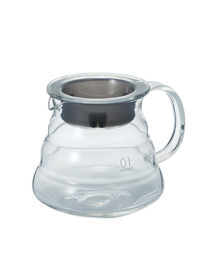 Photo of HARIO V60-01 Range Server (360ml/12oz) ( Default Title ) [ HARIO ] [ Decanters ]