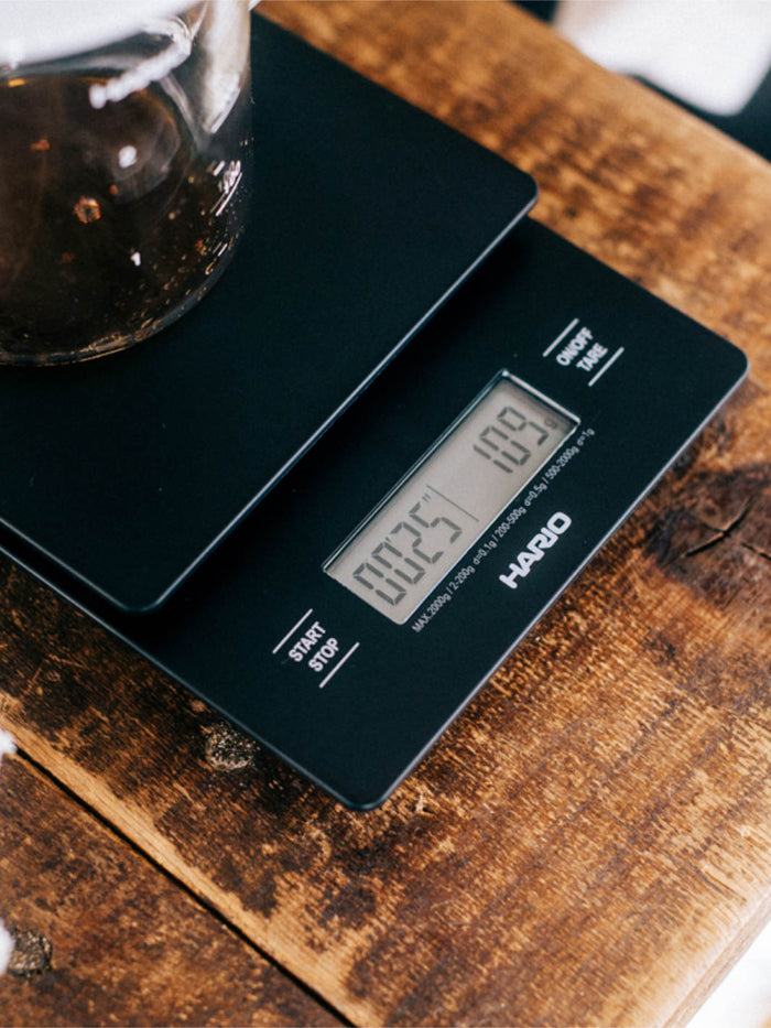 Photo of HARIO V60 Drip Scale ( ) [ HARIO ] [ Digital Scales ]
