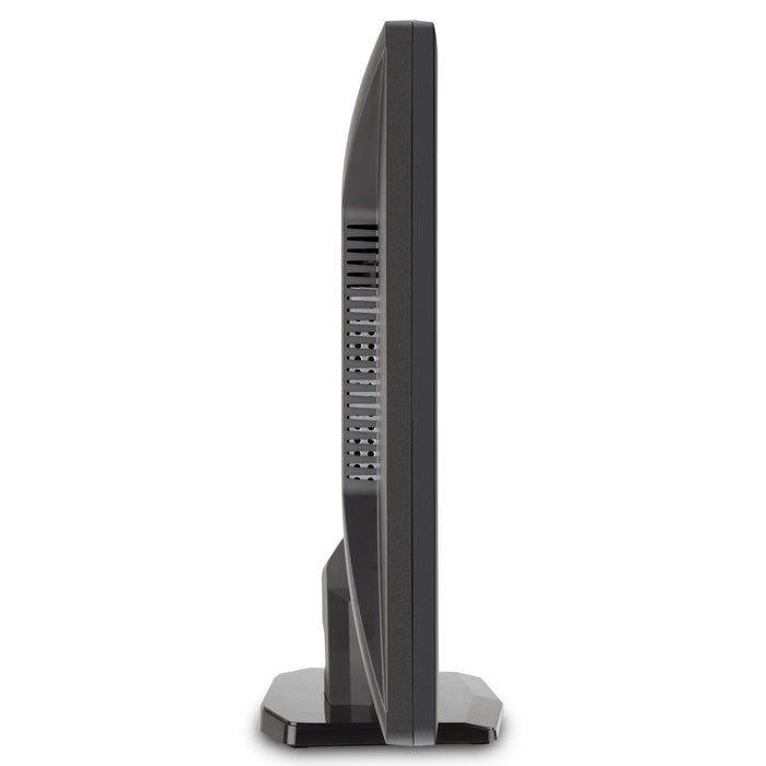 Viewsonic LCD VX2703MH-LED (VS14818) 68.6 cm (27") 1920 x 1080 pixels Full HD Black Monitor Renewed