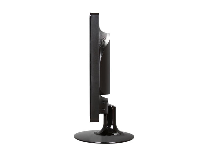 ViewSonic VA2431WM 23.6" 1920 x 1080 Built-in Speakers Full HD 1080P LCD Monitor Graded B Renewed