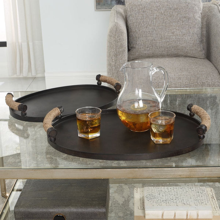 Viggo Trays, S/2