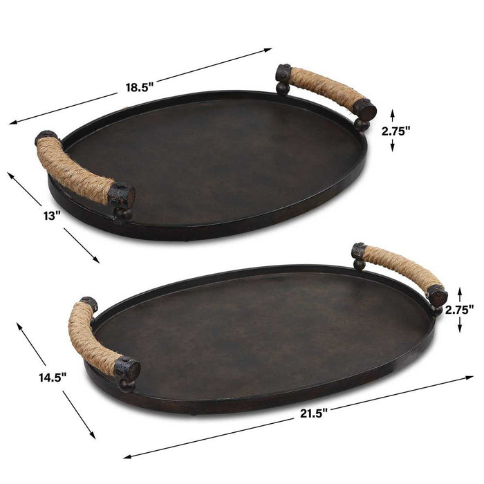 Viggo Trays, S/2