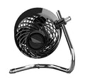Vornado Pivot Personal Air Circulator Fan, Black (Pivot, Black) - Brand New - Open Box