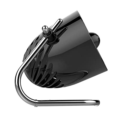 Vornado Pivot Personal Air Circulator Fan, Black (Pivot, Black) - Brand New - Open Box