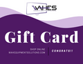 WAHES DIGITAL|GIFT CARD
