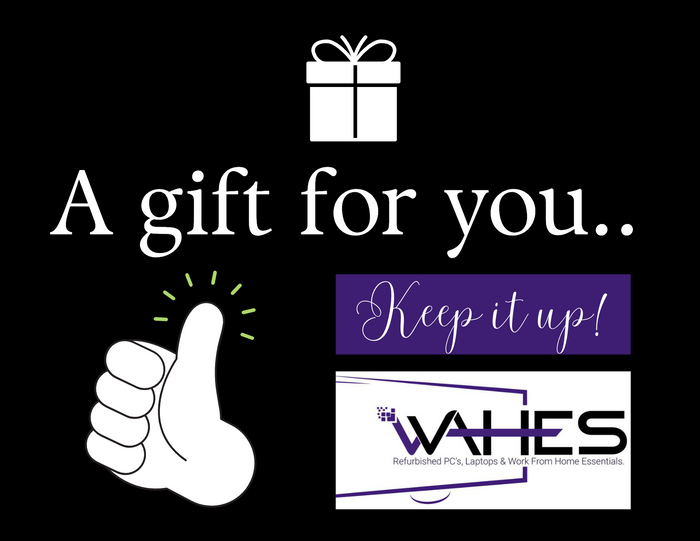 WAHES DIGITAL|GIFT CARD