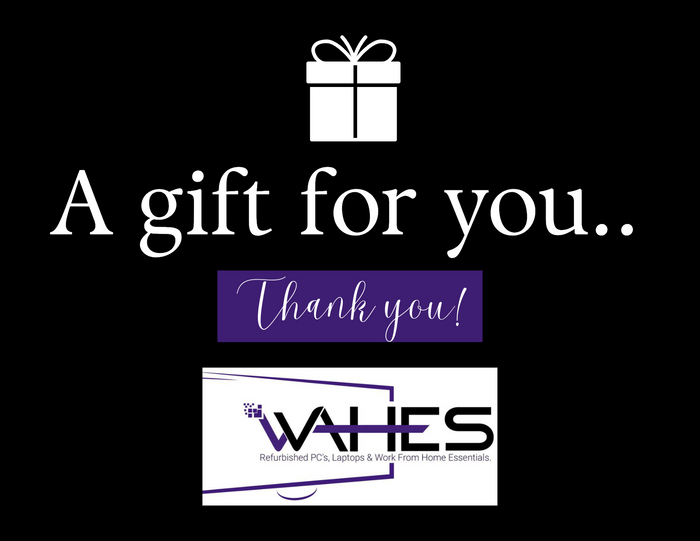 WAHES DIGITAL|GIFT CARD