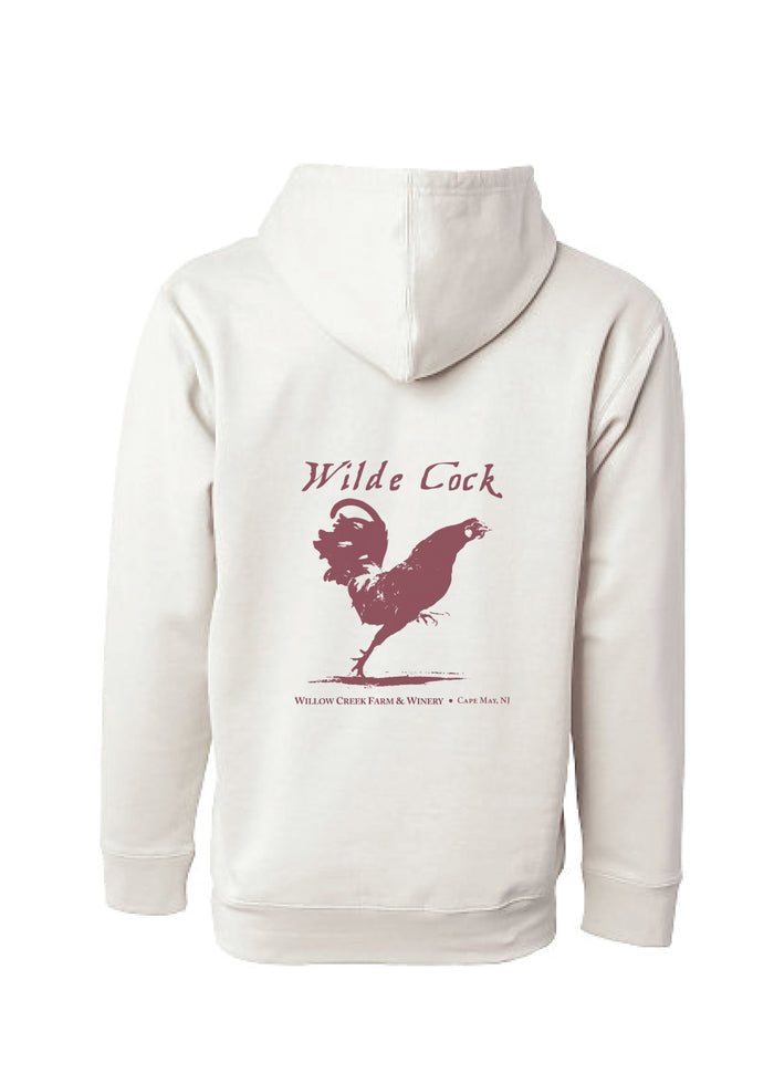 WC Hoodie Bone