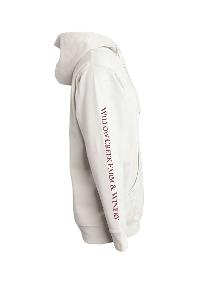 WC Hoodie Bone
