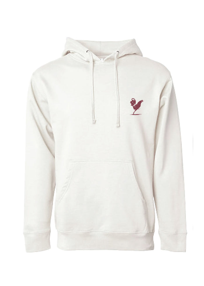 WC Hoodie Bone