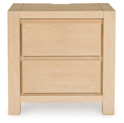 Whittgate Light Brown Bedroom Furniture Pieces