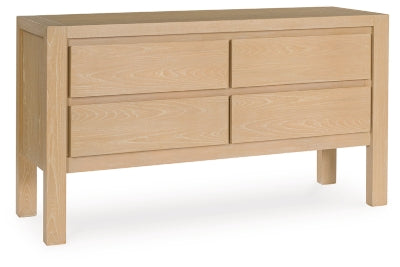 Whittgate Light Brown Dining Collection