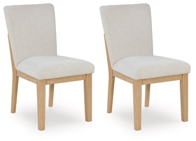 Whittgate Light Brown Dining Collection