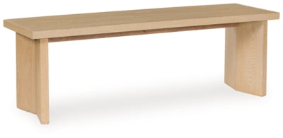 Whittgate Light Brown Dining Collection