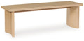 Whittgate Light Brown Dining Collection
