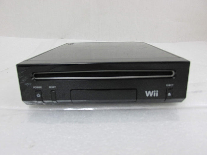 Wii RVL-001 Black with power supply CONSOLE ONLY | vintage