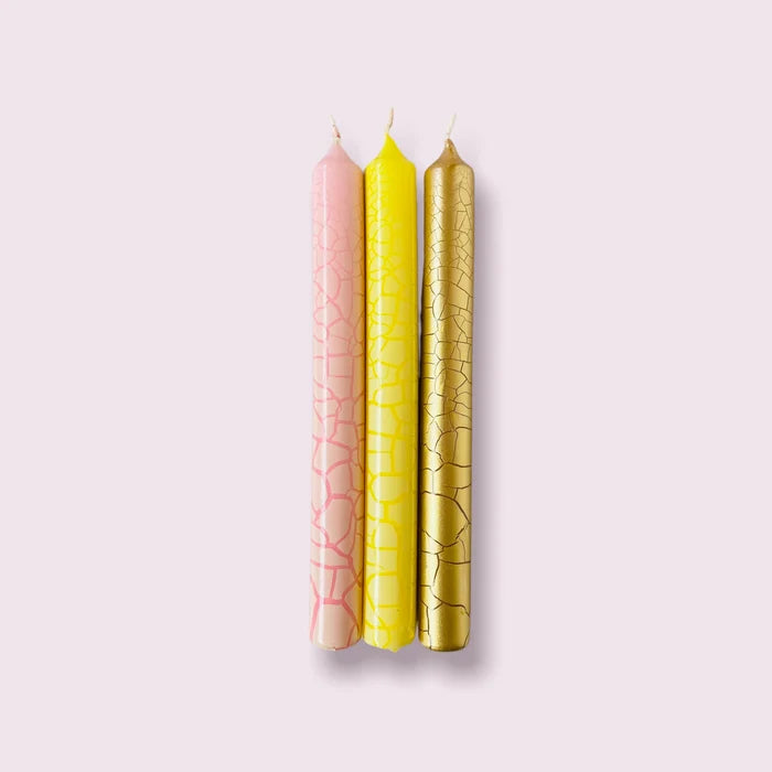 WILD CANDLES - GIRAFFE