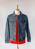 Wilde Cock Denim Jacket - Mens