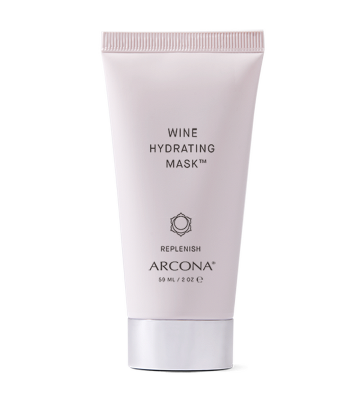 WINE HYDRATING MASK ARCONA
