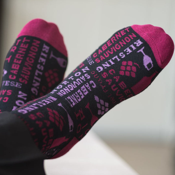 Wine Socks