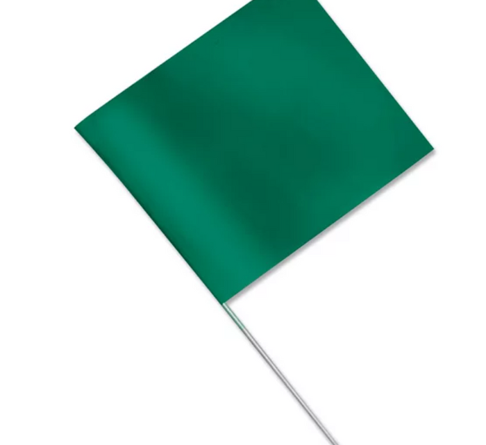 Wire Flags