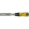 WOOD CHISEL CV METAL CAP